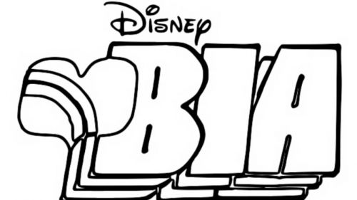 Kolorowanka BIA Disney - Pobierz i Koloruj!