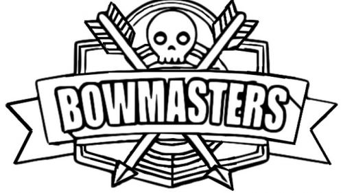 Kolorowanka Bowmasters do Druku - Idealna dla Fanów Gier