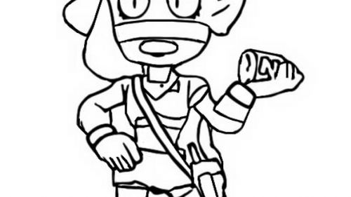 Kolorowanka Sportowa Postać - Kreatywna Zabawa dla Wszystkich