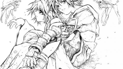 Magiczne Światy: Kolorowanka Fantasy do Druku