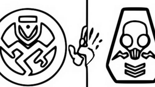 Kolorowanka Symbole - Relaks i Kreatywność