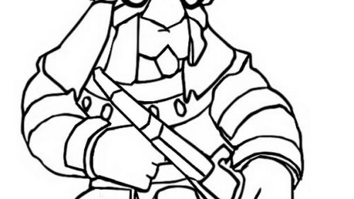 Kolorowanka Orka do Druku - Fantastyczna Przygoda