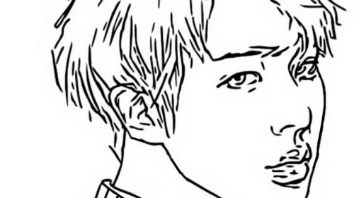 Elegancka Kolorowanka do Druku - Kreatywność i Relaks