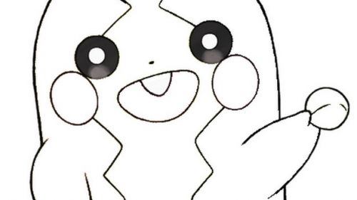 Uroczy Stworek - Kolorowanka do Druku dla Kreatywnych