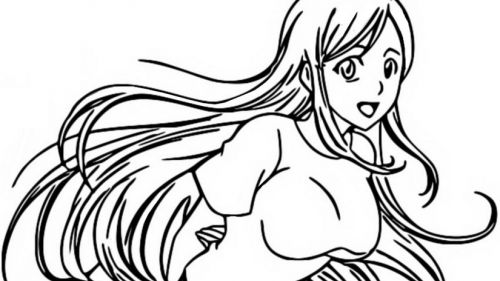 Kolorowanka z Kobietą - Ożyw Swoją Kreatywność