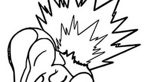 Kolorowanka Cyndaquil - Pobierz i Koloruj!