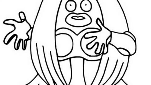 Fantastyczna Kolorowanka do Druku - Rozwijaj Kreatywność i Relaksuj Się