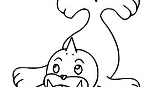 Kolorowanka Niedźwiedź Morski - Kreatywna Zabawa dla Dzieci