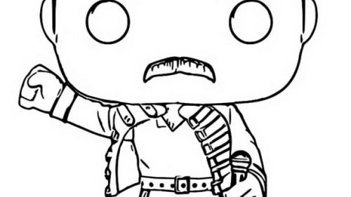 Kolorowanka Freddy Mercury - Wyjątkowy Design i Kreatywność