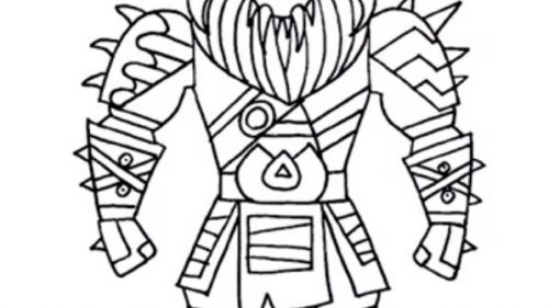 Kolorowanka Wikinga - Kreatywna Rozrywka dla Dzieci i Dorosłych