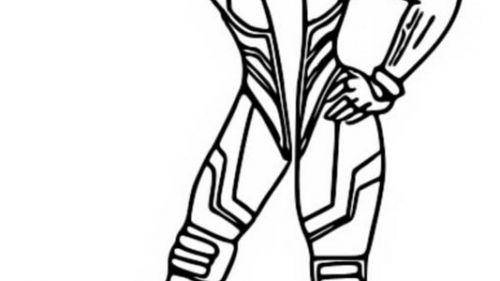 Kolorowanka Superbohaterki - Rozwiń Kreatywność i Relaks