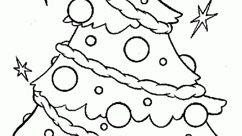 Swiateczna Kolorowanka 04