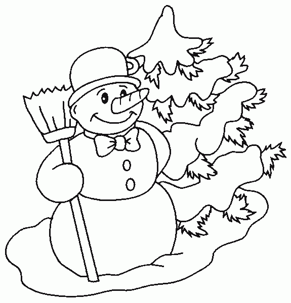 Swiateczna Kolorowanka 141