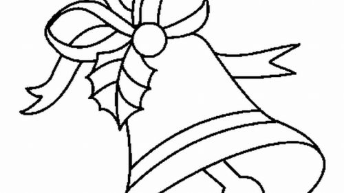 Świąteczna Kolorowanka z Dzwonkiem - Kreatywna Zabawa dla Każdego