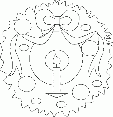Swiateczna Kolorowanka 16