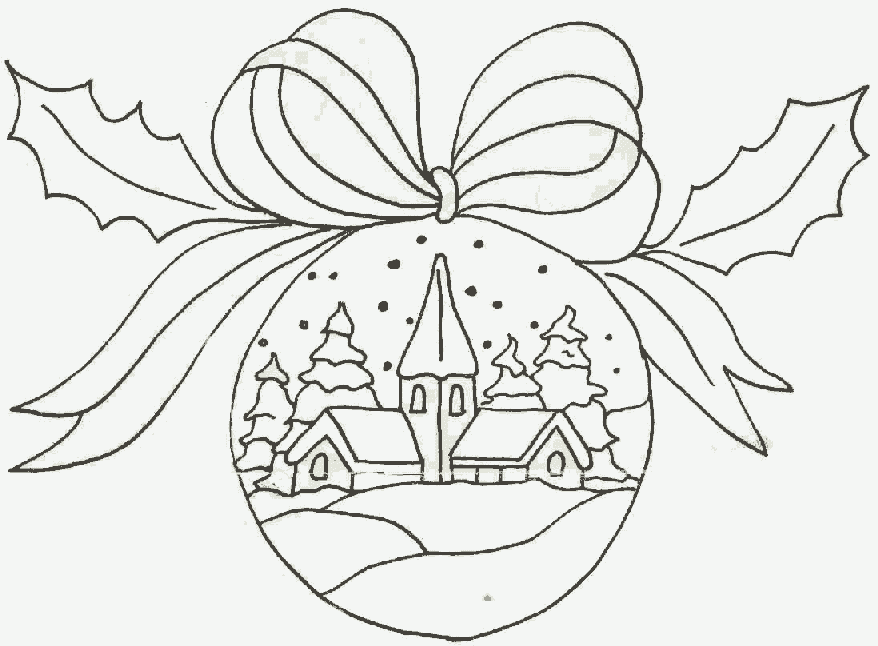 Swiateczna Kolorowanka 161