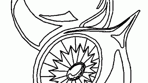 Kolorowanka Świąteczne Bombki - Wydrukuj i Pokoloruj