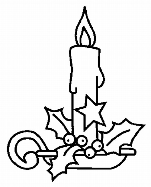 Swiateczna Kolorowanka 24