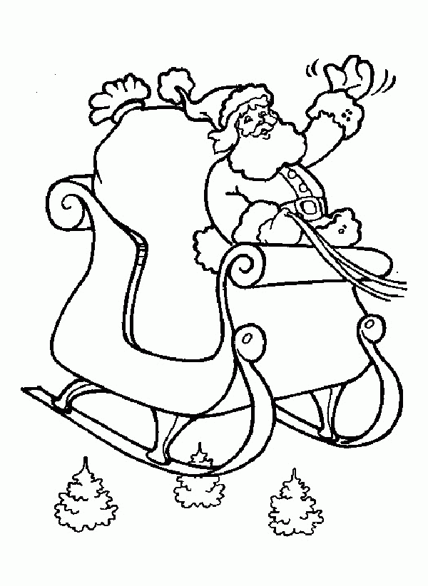 Swiateczna Kolorowanka 244