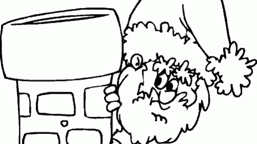 Swiateczna Kolorowanka 258