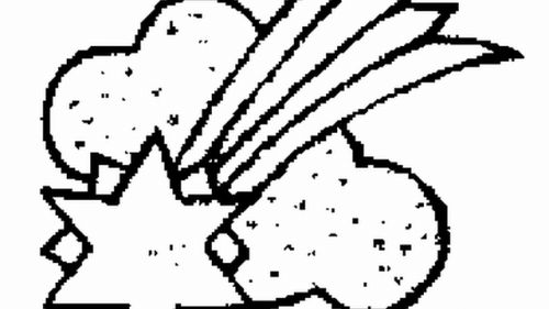 Galaktyczna Kolorowanka: Wyraź Kreatywność z Gwiazdami i Kometami