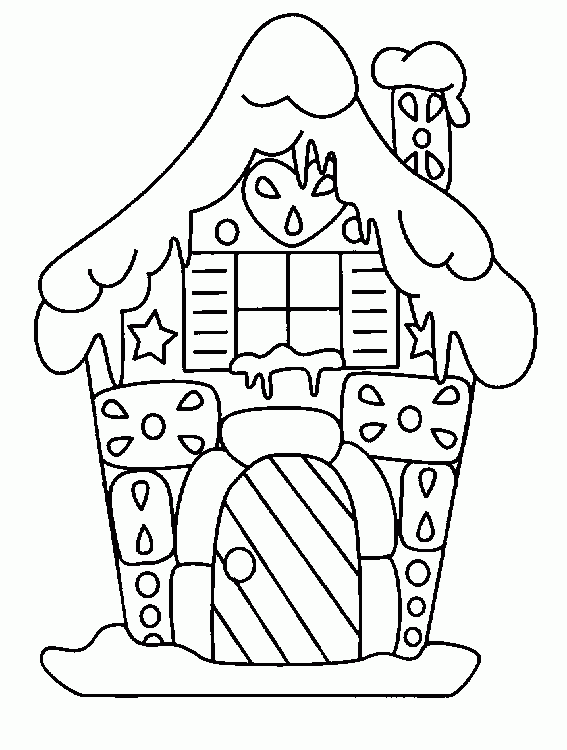 Swiateczna Kolorowanka 354