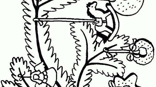 Kreatywna Kolorowanka: Detaliczne Wzory Roślin i Zwierząt - Pobierz i Koloruj