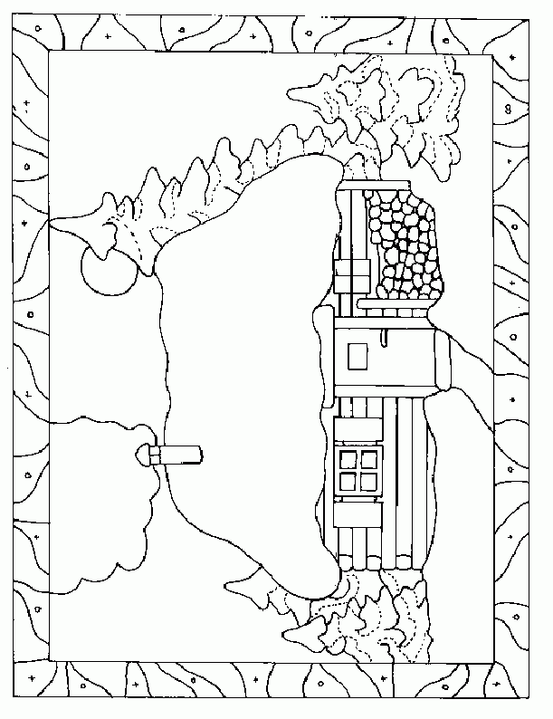 Swiateczna Kolorowanka 486