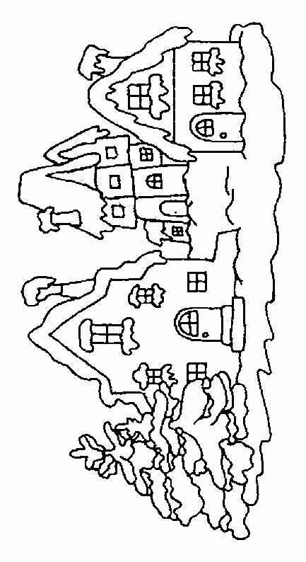 Swiateczna Kolorowanka 491