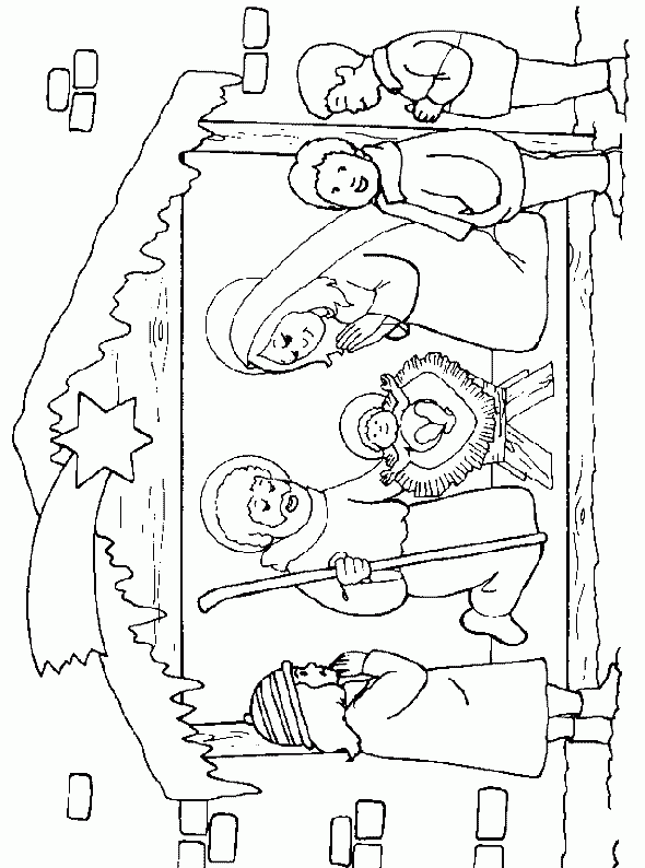 Swiateczna Kolorowanka 536
