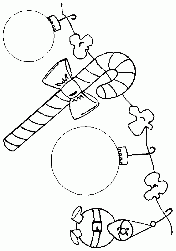 Swiateczna Kolorowanka 542