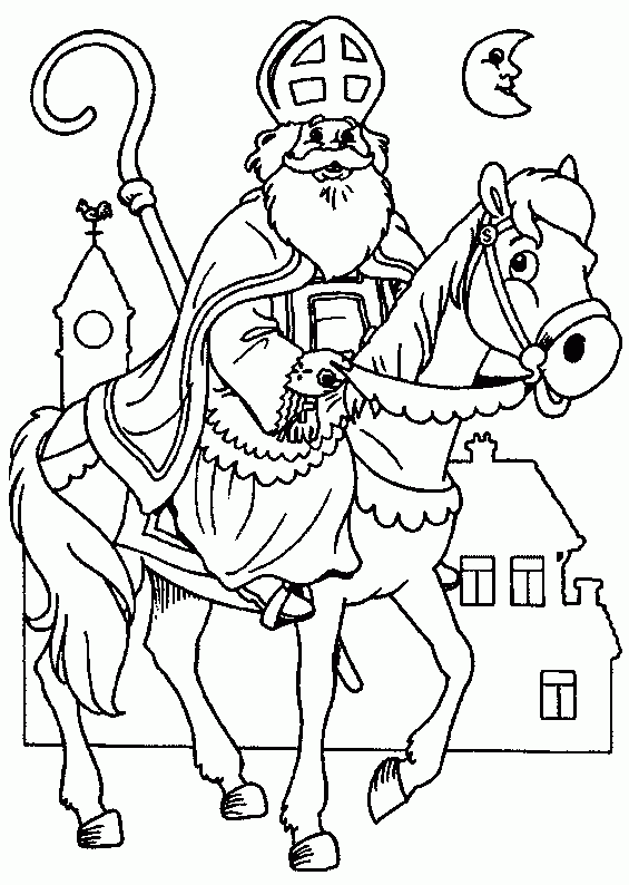 Swiateczna Kolorowanka 596