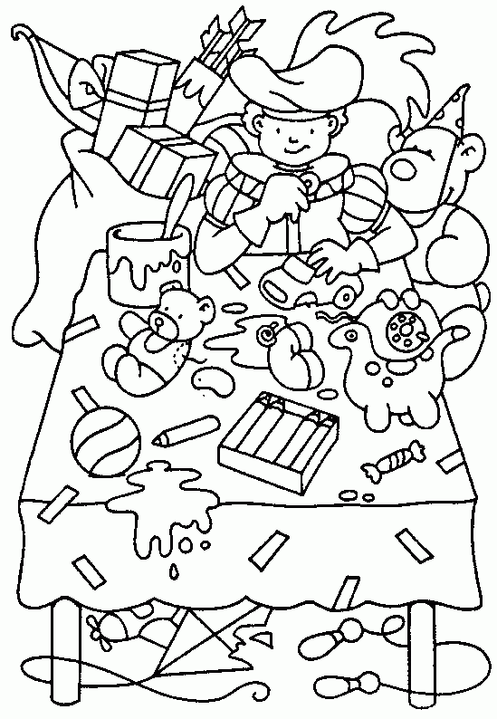 Swiateczna Kolorowanka 616