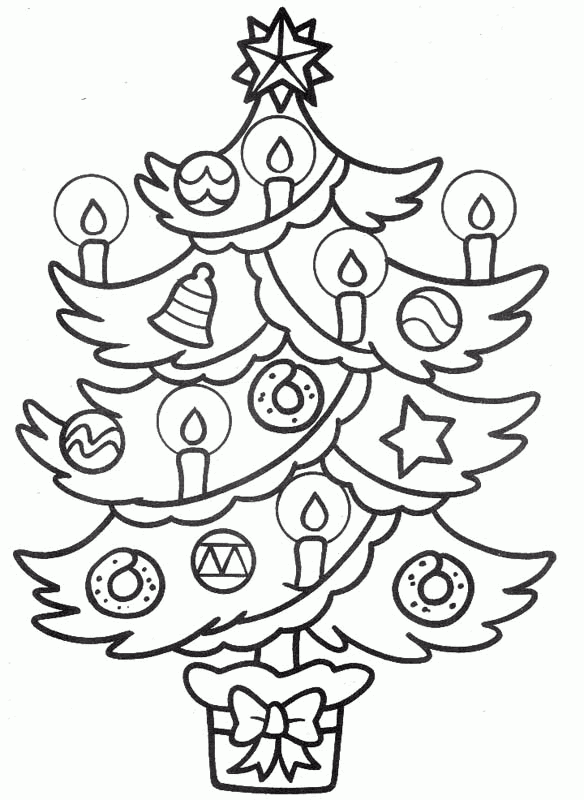 Swiateczna Kolorowanka 617