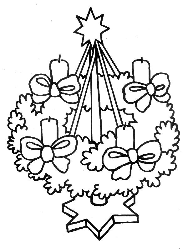 Swiateczna Kolorowanka 649