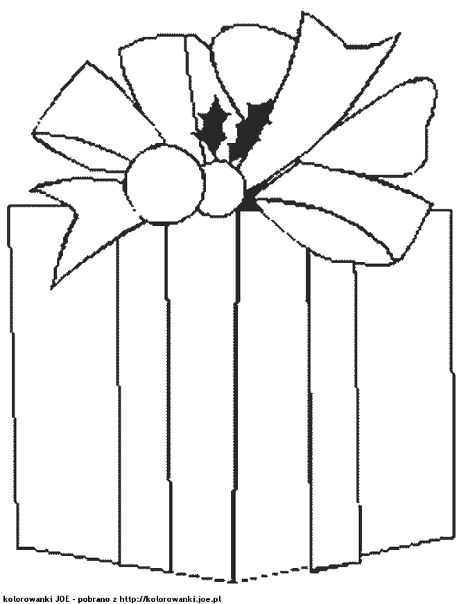 Swiateczna Kolorowanka 668