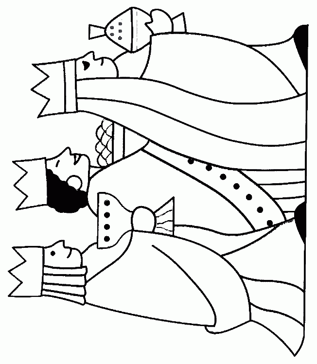 Swiateczna Kolorowanka 681