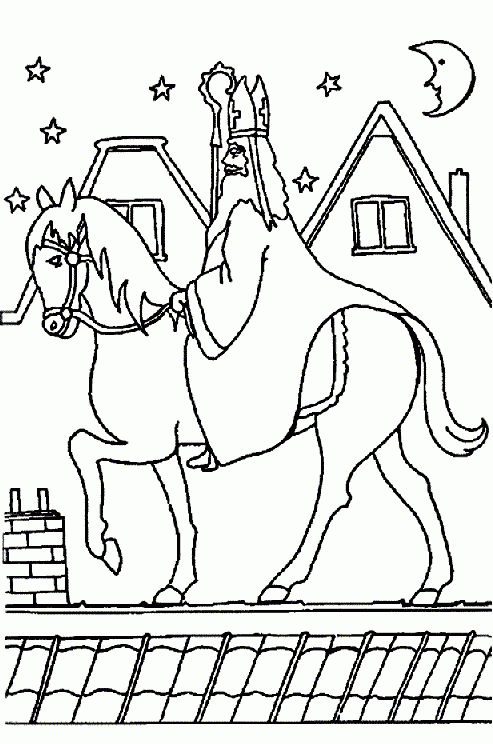 Swiateczna Kolorowanka 693