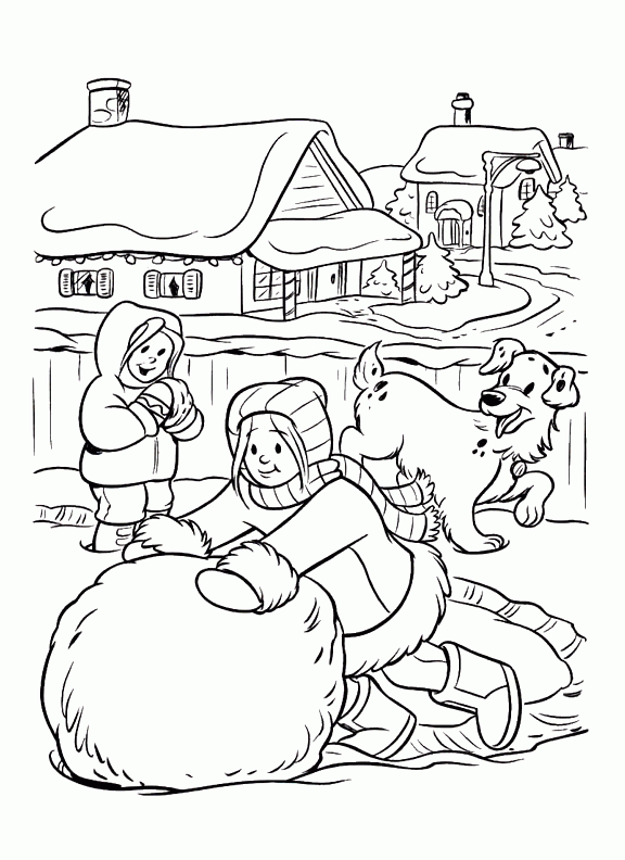 Swiateczna Kolorowanka 746