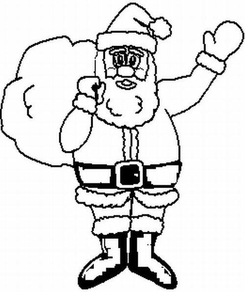 Swiateczna Kolorowanka 758