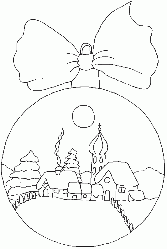 Swiateczna Kolorowanka 847