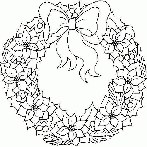 Swiateczna Kolorowanka 85
