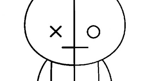 Kolorowanka Uroczy Stworek - Kreatywna Zabawa dla Całej Rodziny